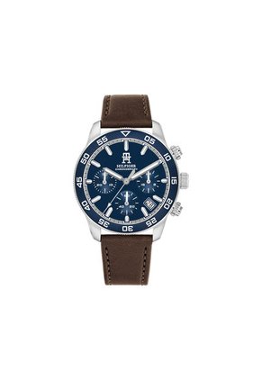 Reloj Tommy Hilfiger Modelo 1792163 Marr?n Hombre