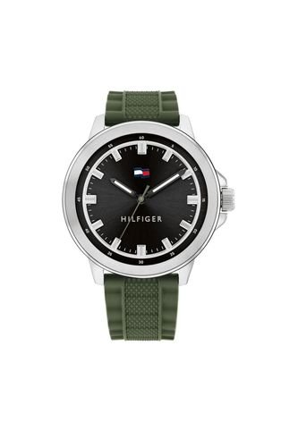Reloj Tommy Hilfiger Modelo 1792021 Verde Hombre Tommy Hilfiger