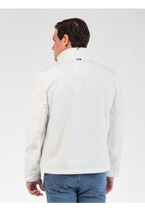 Chaqueta Blanca Softshell Greenville Tommy Hilfiger Tommy Hilfiger