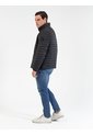 Chaqueta Negra Packable Scriba Tommy Hilfiger de Tommy Hilfiger