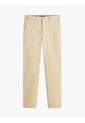 Pantalón Beige Chino Denton De Sarga Tommy Hilfiger de Tommy Hilfiger