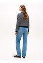 Saco Azul Tejido Amplio Tipo Polo De Punto Trenzado Tommy Hilfiger de Tommy Hilfiger
