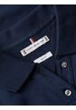 Polo Multicolor De Corte Slim Con Logo Script Tommy Hilfiger de Tommy Hilfiger