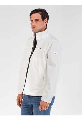 Chaqueta Blanca Softshell Greenville Tommy Hilfiger Tommy Hilfiger