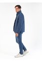 Chaqueta Azul Packable Scriba Tommy Hilfiger de Tommy Hilfiger