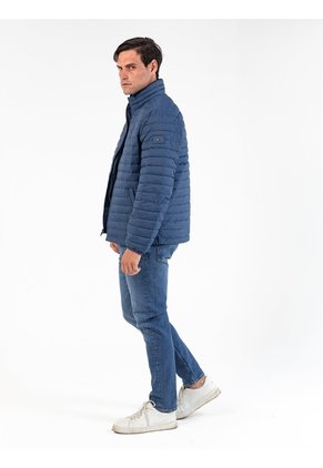 Chaqueta Azul Packable Scriba Tommy Hilfiger