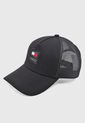 Gorra Negro TOMMY HILFIGER de Tommy Hilfiger