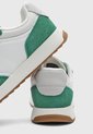 Tenis Lifestyle TOMMY HILFIGER Material Runner Blanco de Tommy Hilfiger