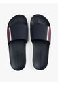 Sandalias Azul Texturizadas De Piscina Tommy Hilfiger de Tommy Hilfiger