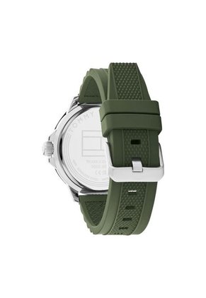 Reloj Tommy Hilfiger Modelo 1792021 Verde Hombre