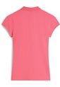 Polo Rosado Con Piqué De Corte Slim Tommy Hilfiger de Tommy Hilfiger