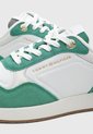 Tenis Lifestyle TOMMY HILFIGER Material Runner Blanco de Tommy Hilfiger
