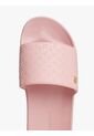 Sandalias Rosa Con Monogramas TH En Relieve Tommy Hilfiger de Tommy Hilfiger
