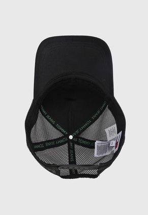 Gorra Negro TOMMY HILFIGER