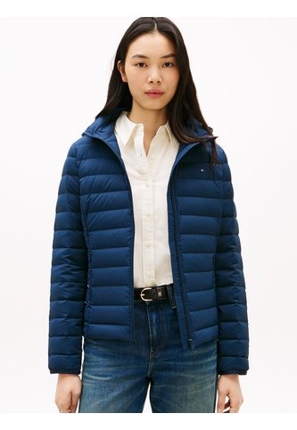 Chaqueta Multicolor Ligera De Plumón Tommy Hilfiger Tommy Hilfiger