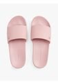 Sandalias Rosa Con Monogramas TH En Relieve Tommy Hilfiger de Tommy Hilfiger