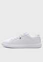 Tenis Lifestyle TOMMY HILFIGER Blanco de Tommy Hilfiger