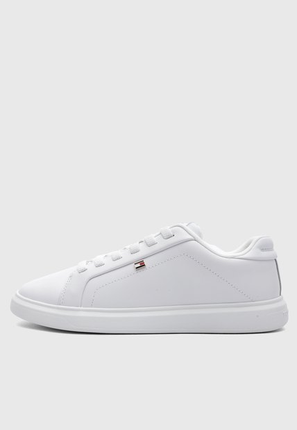 Tenis Lifestyle TOMMY HILFIGER Blanco