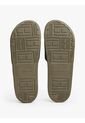 Sandalias Verde De Piscina Con Logo Tonal Tommy Hilfiger de Tommy Hilfiger