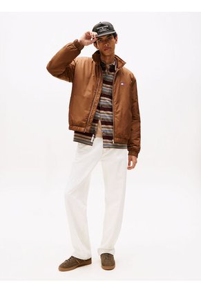 Tenis Marrón The Greenwich De Ante Tommy Hilfiger