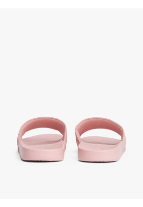 Sandalias Rosa Con Monogramas TH En Relieve Tommy Hilfiger