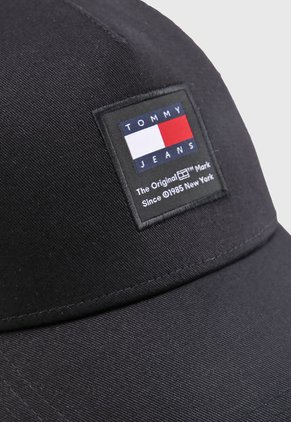 Gorra Negro TOMMY HILFIGER