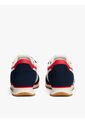 Tenis Negro Retro Con Cuero Tommy Hilfiger de Tommy Hilfiger