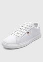 Tenis Lifestyle TOMMY HILFIGER Blanco de Tommy Hilfiger