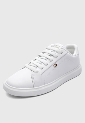 Tenis Lifestyle TOMMY HILFIGER Blanco