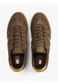 Tenis Marrón The Greenwich De Ante Tommy Hilfiger de Tommy Hilfiger