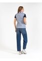 Chaleco Azul Marino Acolchado Con Logo Bordado Tommy Hilfiger de Tommy Hilfiger