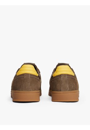 Tenis Marrón The Greenwich De Ante Tommy Hilfiger