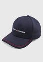 Gorra Navy-Blanco-Rojo TOMMY HILFIGER de Tommy Hilfiger
