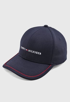 Gorra Navy-Blanco-Rojo TOMMY HILFIGER
