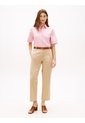 Pantalón Beige Chino Lavado Slim De Pierna Recta Tommy Hilfiger de Tommy Hilfiger