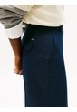 Pantalón Multicolor Wide Leg Con Logo Tommy Hilfiger de Tommy Hilfiger