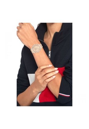 Reloj Tommy Hilfiger Modelo 1782558 Oro Rosa Mujer