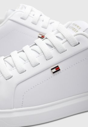 Tenis Lifestyle TOMMY HILFIGER Blanco