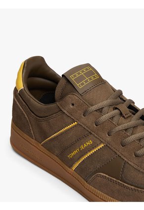 Tenis Marrón The Greenwich De Ante Tommy Hilfiger