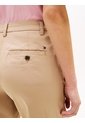 Pantalón Beige Chino Lavado Slim De Pierna Recta Tommy Hilfiger de Tommy Hilfiger