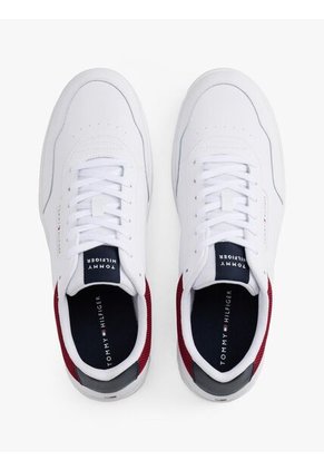 Tenis Negro De Baloncesto Con Suela De Tacos Tommy Hilfiger