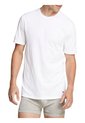 Pack De 3 Camisetas Blancas Cuello Redondo Tommy Hilfiger de Tommy Hilfiger