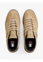 Tenis Beige The Greenwich De Ante Tommy Hilfiger de Tommy Hilfiger