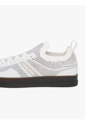 Tenis Blanco Estilo Calcetín The Greenwich Tommy Hilfiger