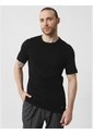 Pack De 3 Camisetas Negras Para Hombre Tommy Hilfiger de Tommy Hilfiger