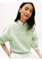 Saco Verde Con Logo Corp Moderno Tommy Hilfiger de Tommy Hilfiger