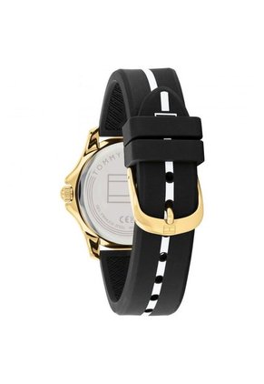 Reloj Para Mujer Tommy Hilfiger Brooke 1782509 Negro
