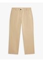 Pantalón Beige Chino Lavado Slim De Pierna Recta Tommy Hilfiger de Tommy Hilfiger