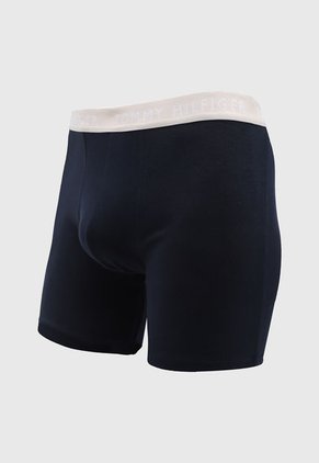 Bóxer x3 Azul Navy Tommy Hilfiger