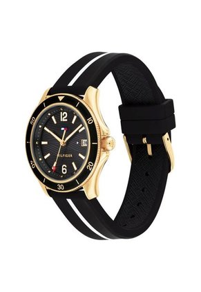 Reloj Para Mujer Tommy Hilfiger Brooke 1782509 Negro